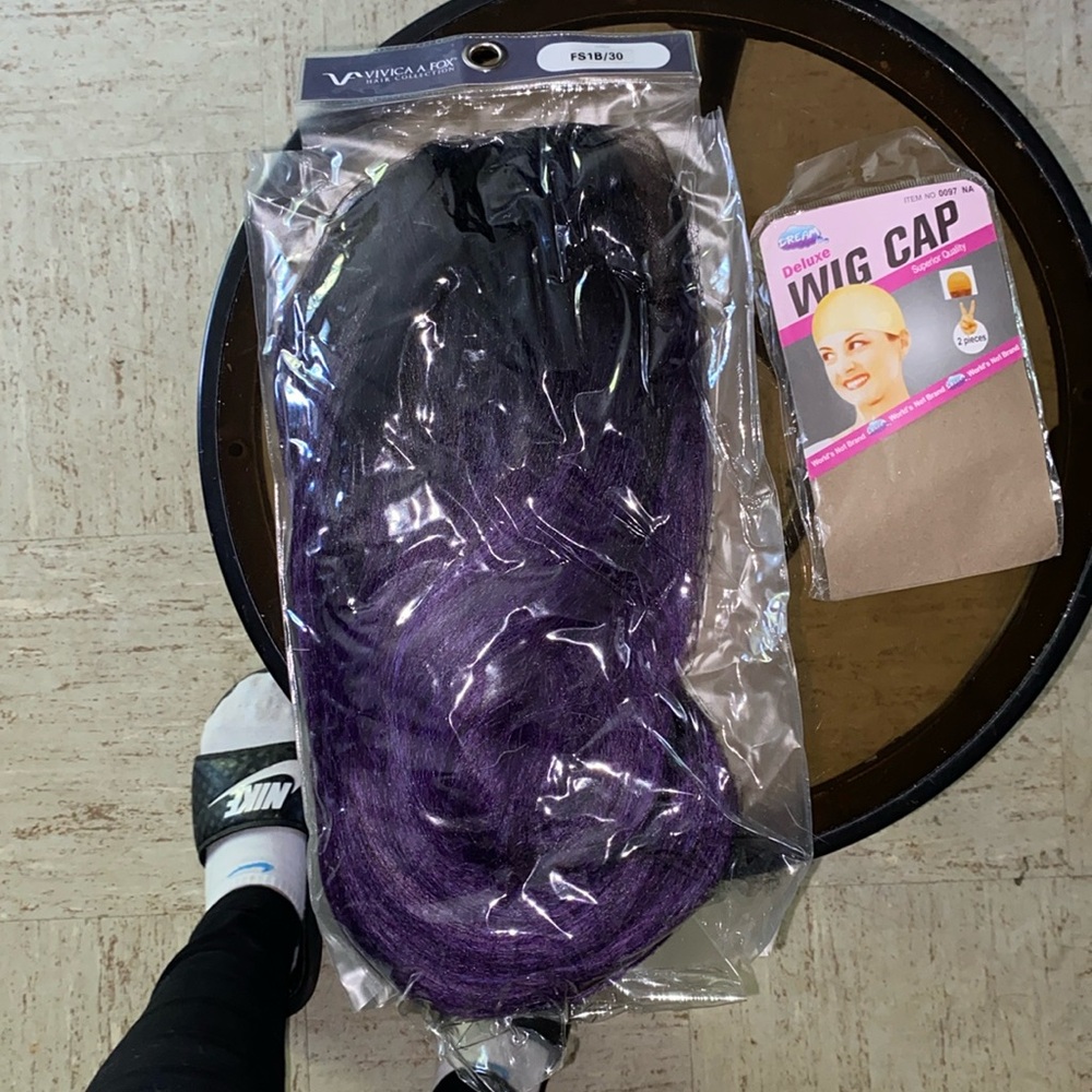 Women’s lace front wig